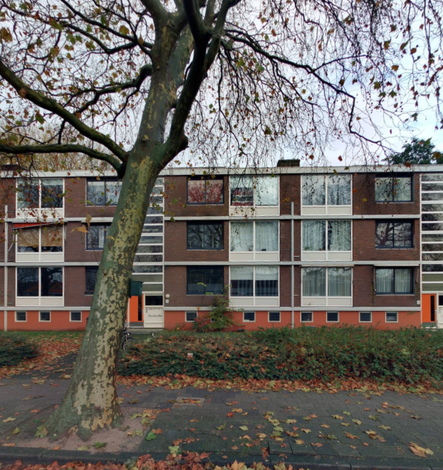 Archipelweg 232B, 8924 GT Leeuwarden, Nederland