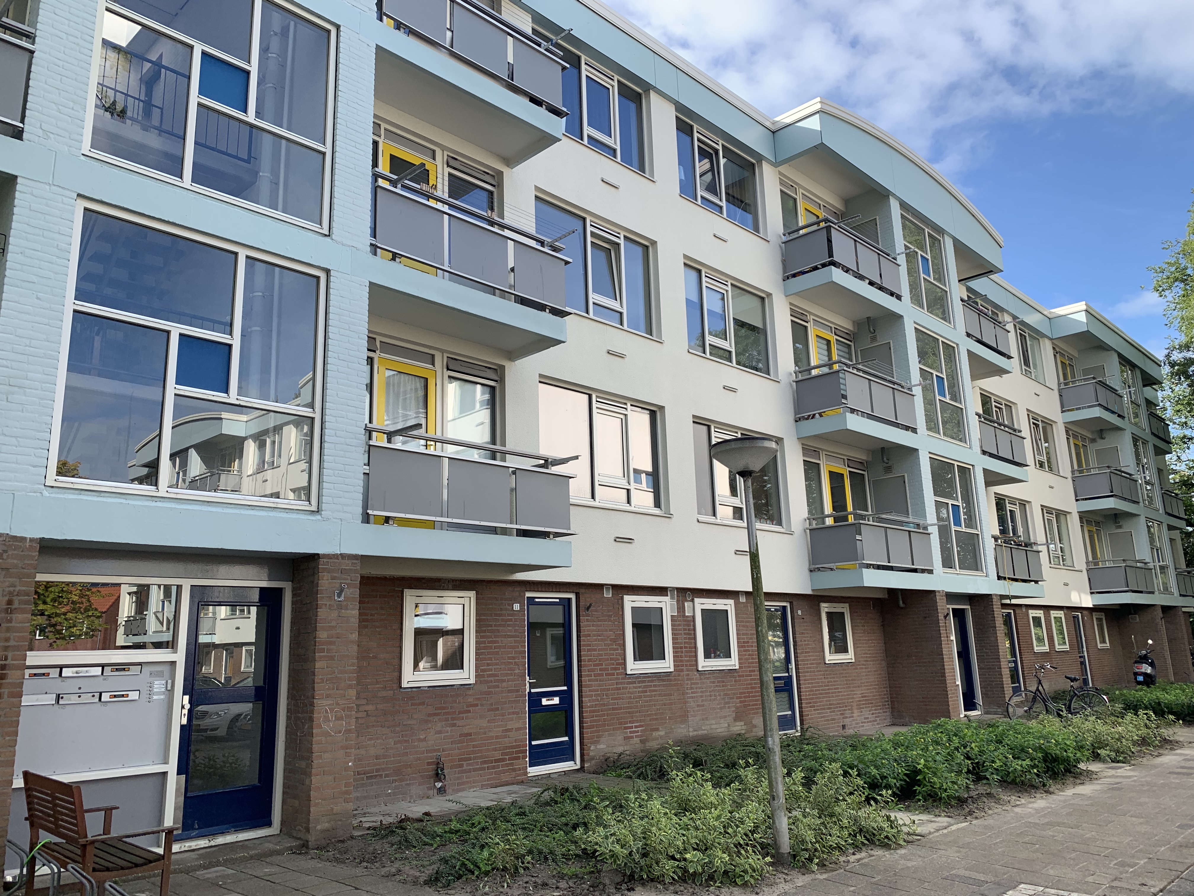 Curaçaostraat 11