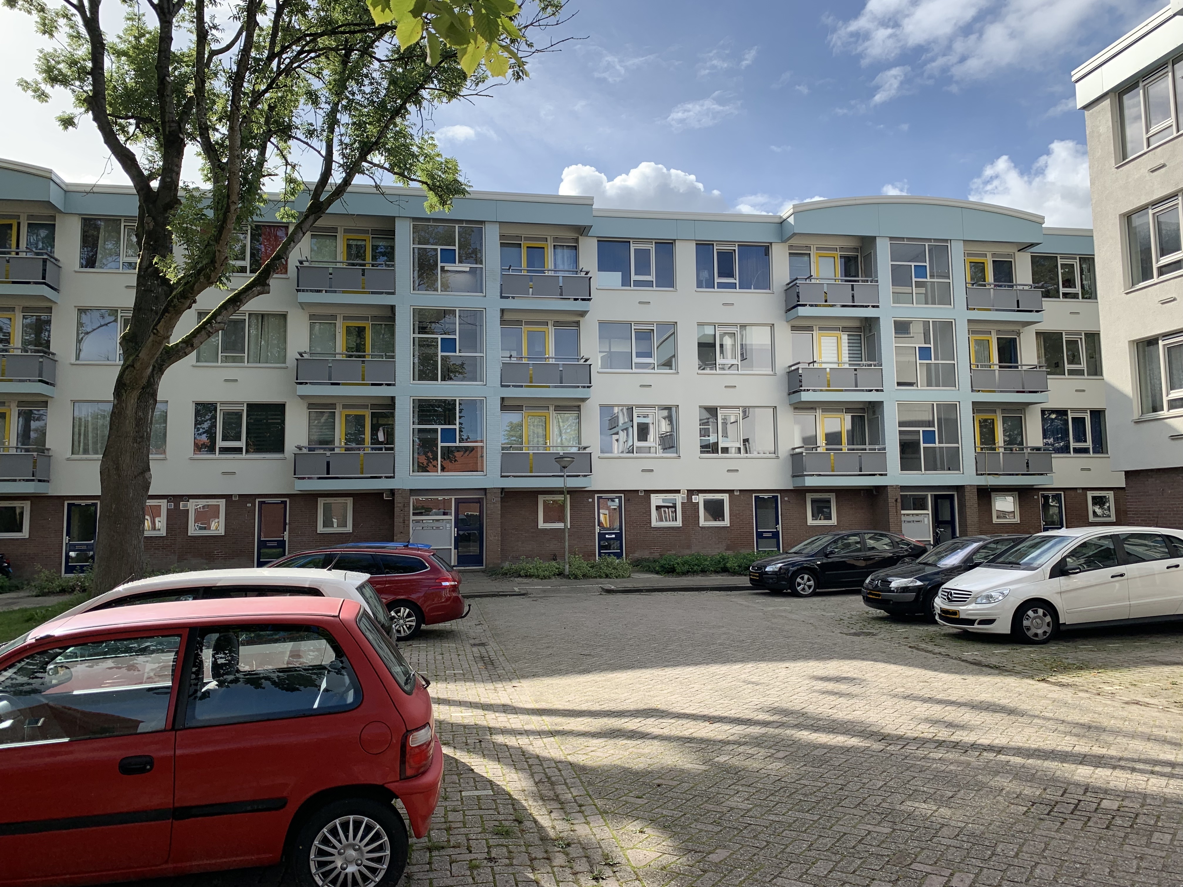 Curaçaostraat 11