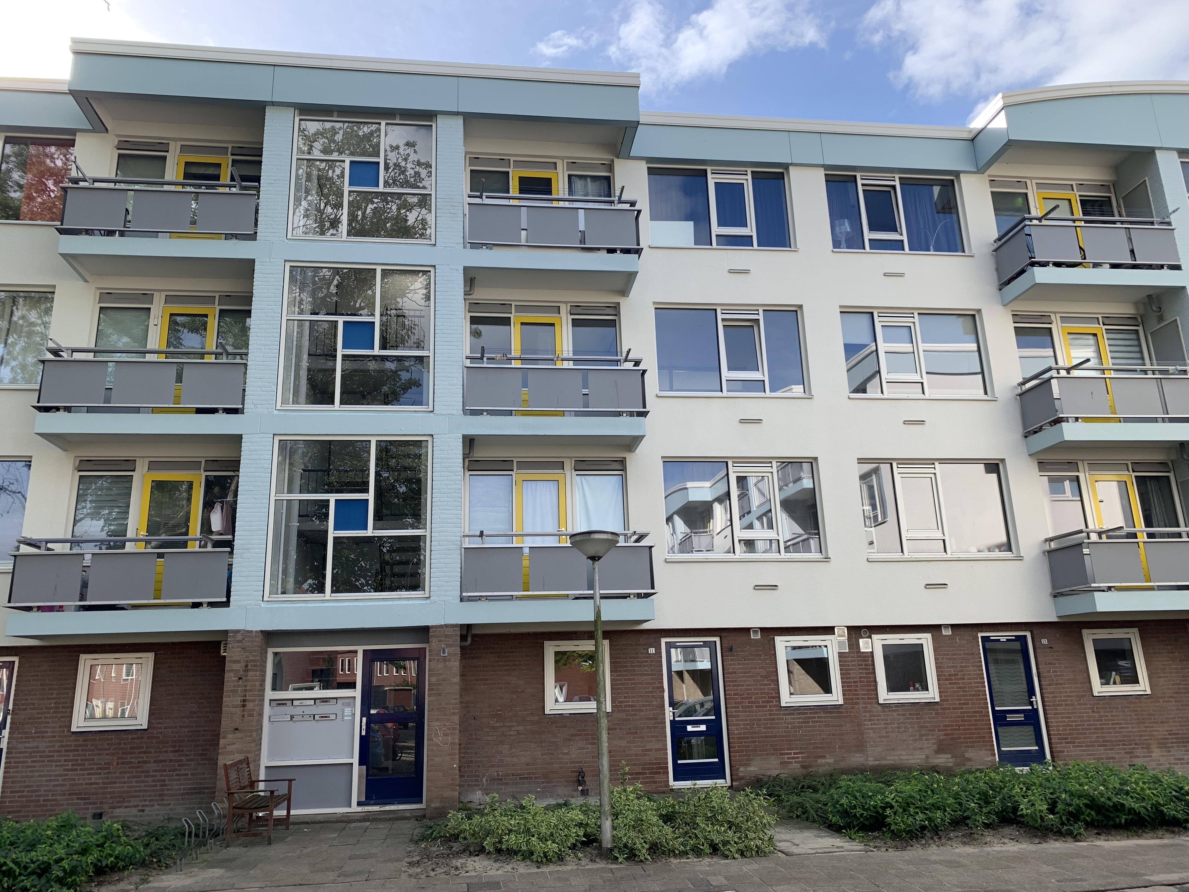 Curaçaostraat 11