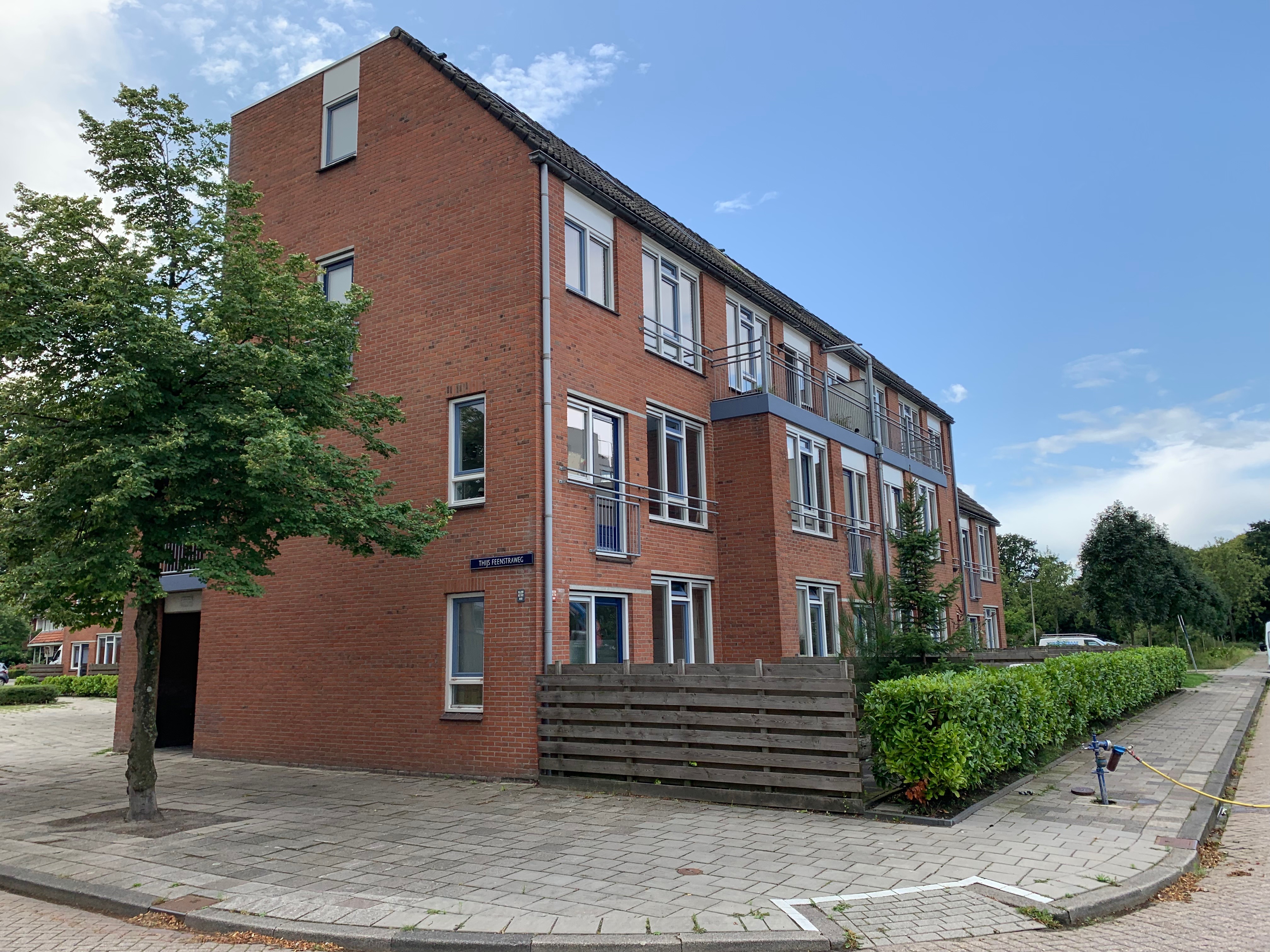 Thijs Feenstraweg 4, 8917 DA Leeuwarden, Nederland