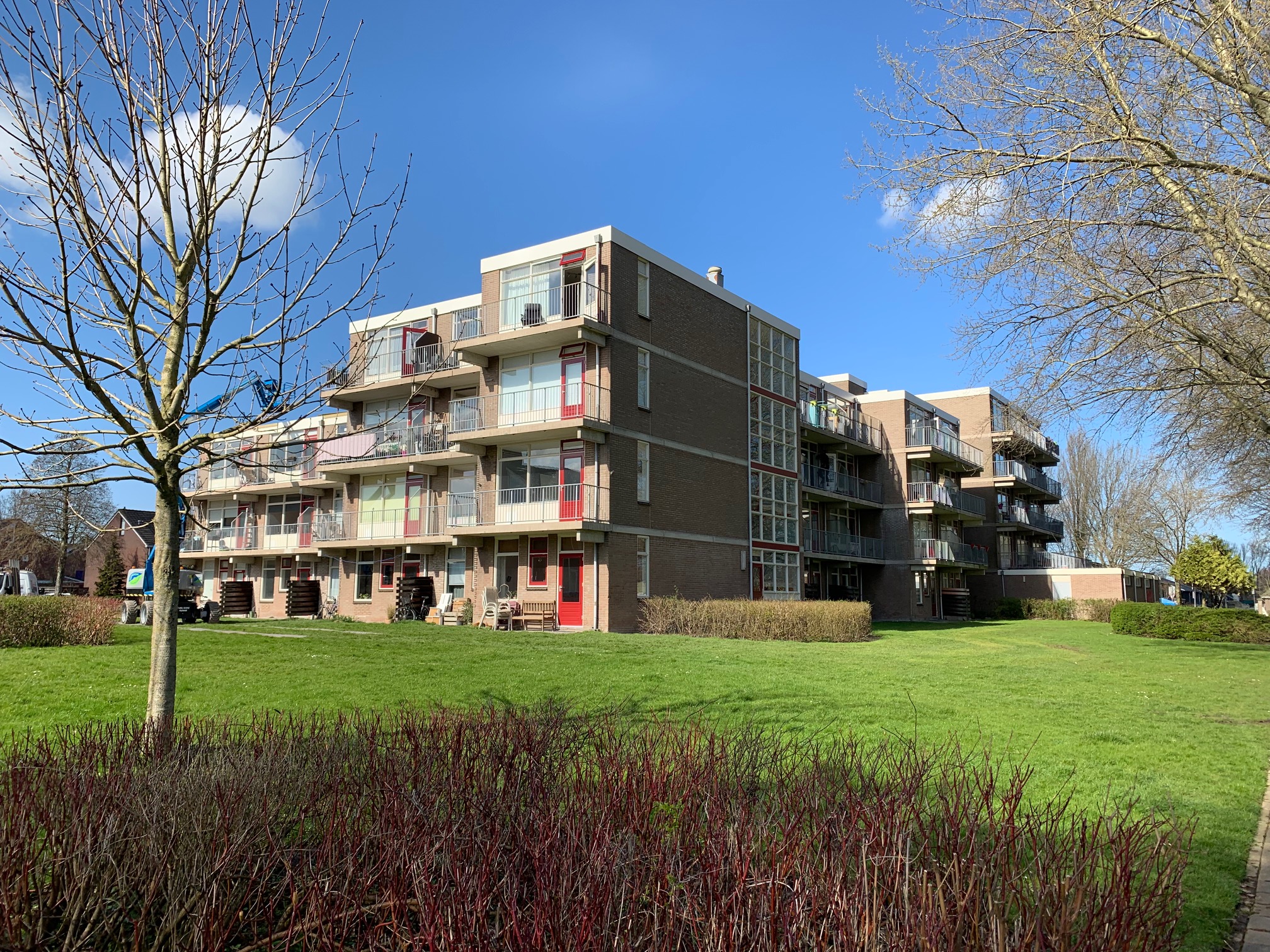 Rixtwei 65, 8915 JS Leeuwarden, Nederland