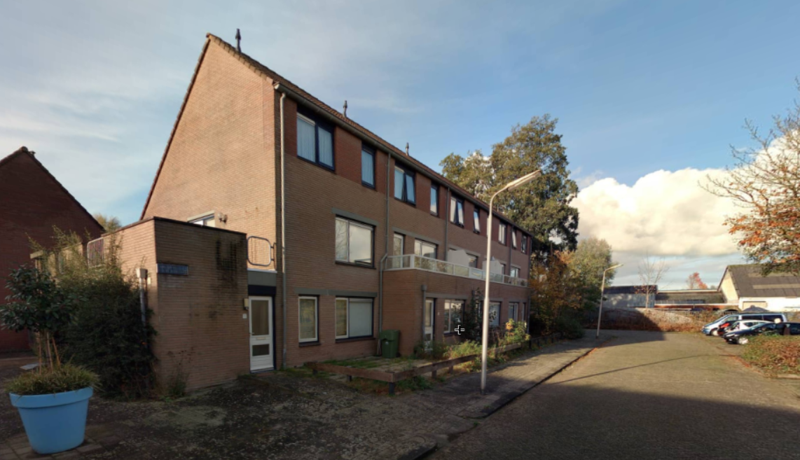 Christiaan Kerkhofstraat 11, 8923 GA Leeuwarden, Nederland