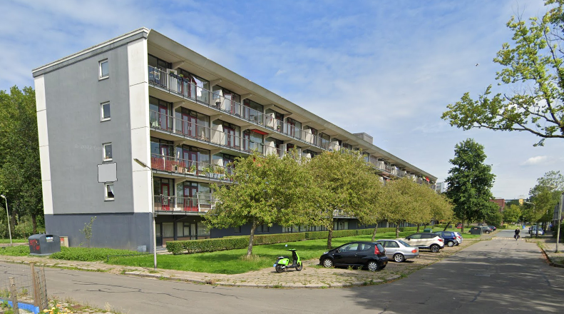 De Jokse 444, 8918 HK Leeuwarden, Nederland