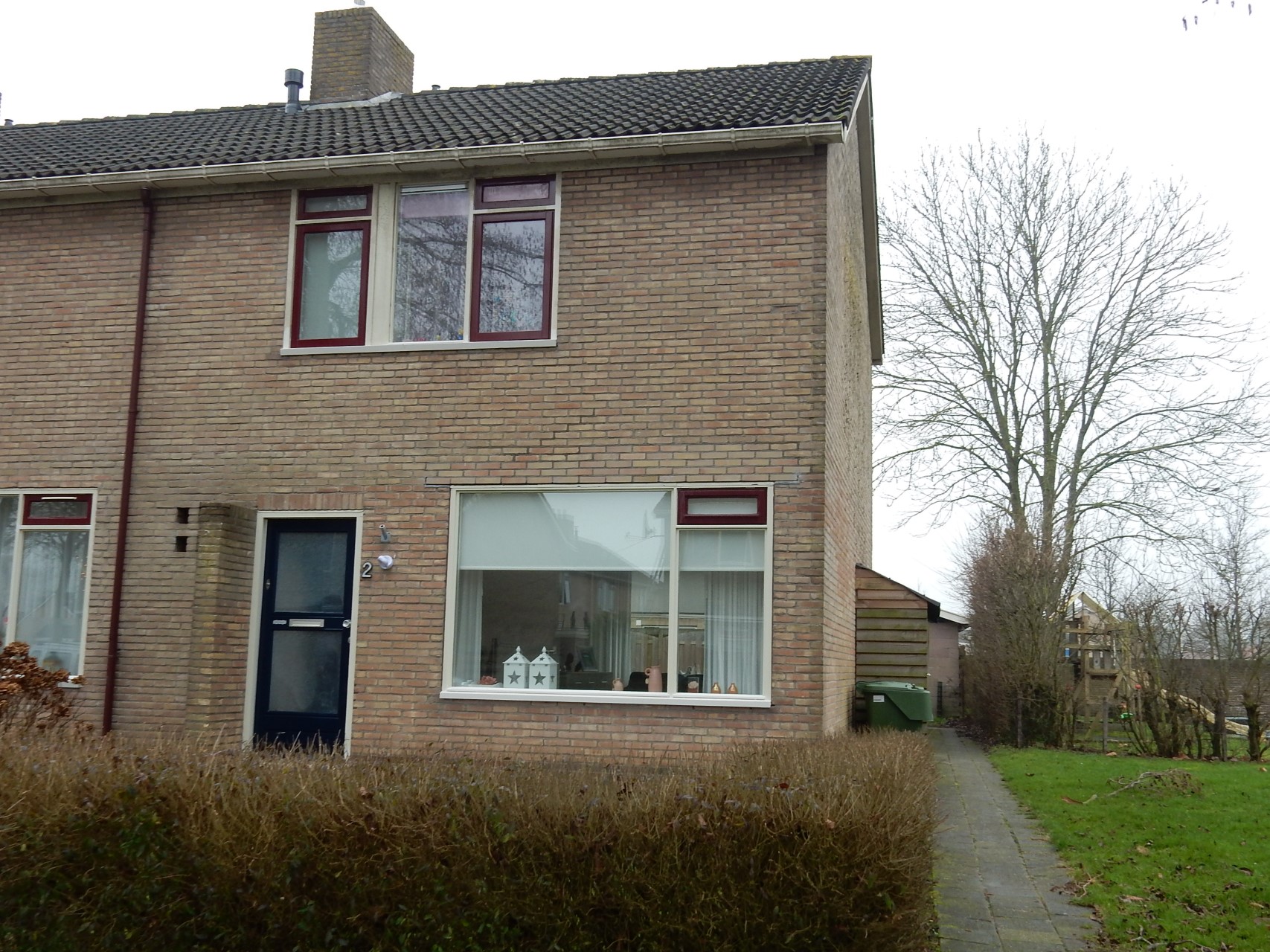 G.L. Boomsmastrjitte 2, 9041 CS Berlikum, Nederland