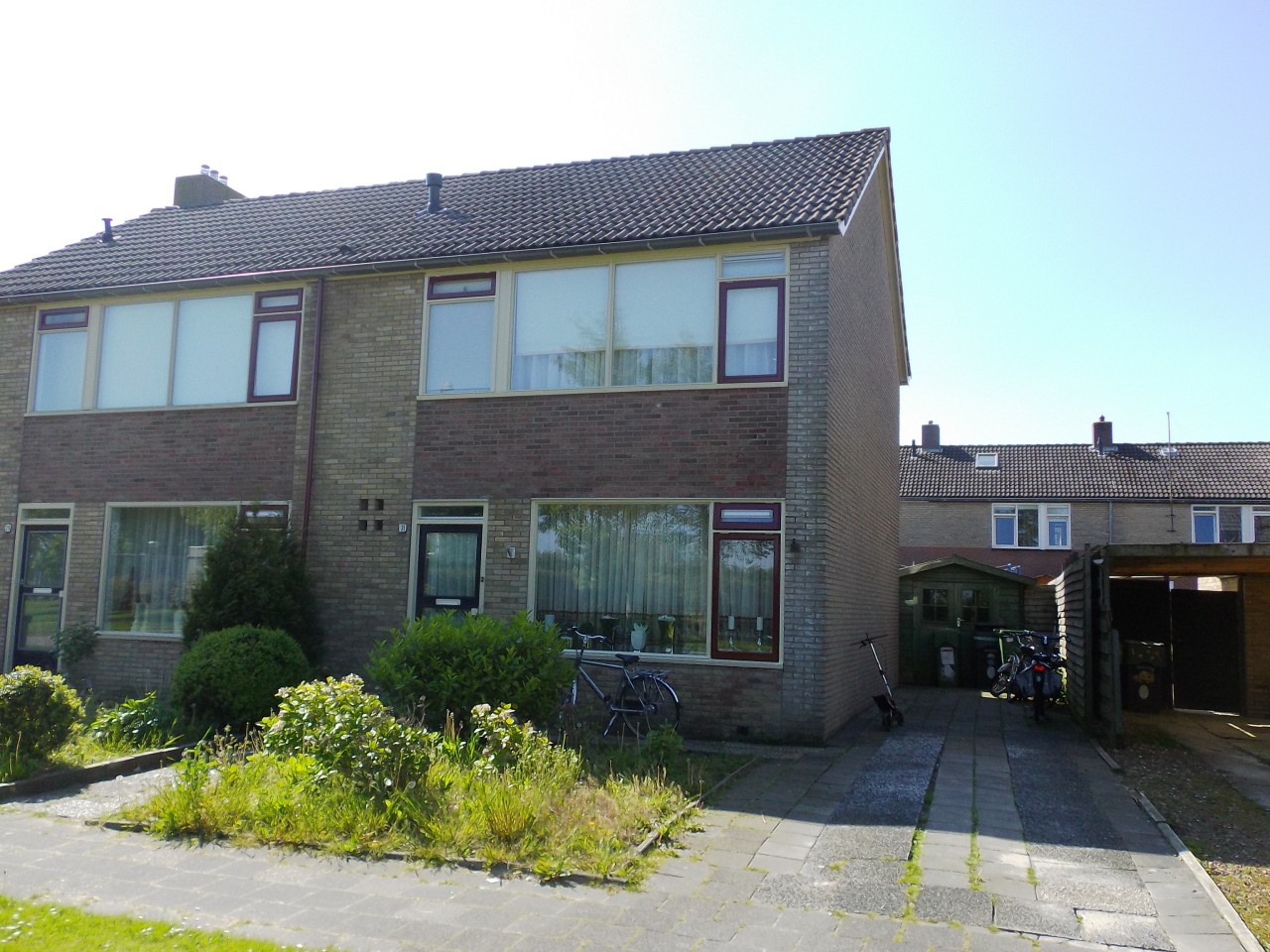 S. Brandsmalaan , 9076 Sint Annaparochie, Nederland
