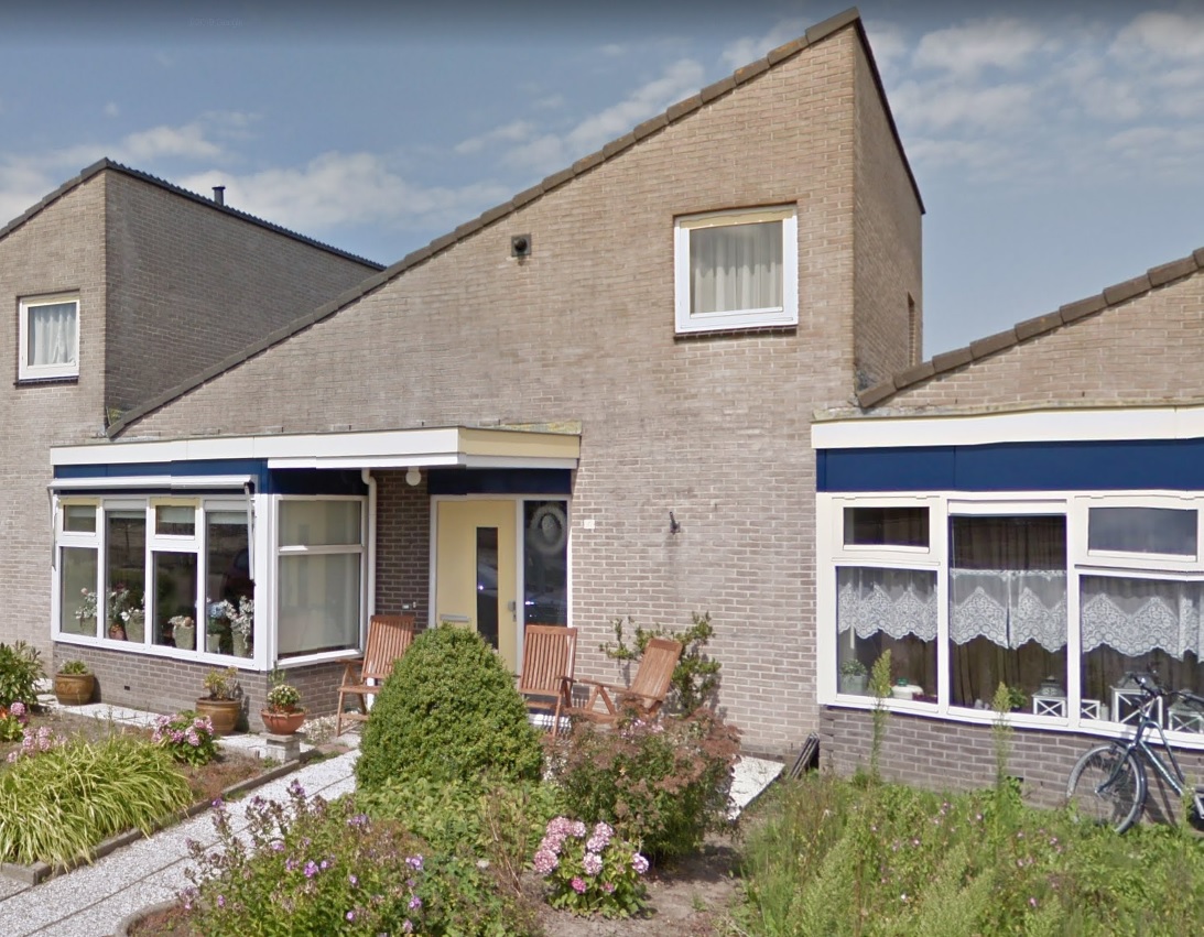 Steven Huygenstraat , 9076 AP Sint Annaparochie, Nederland