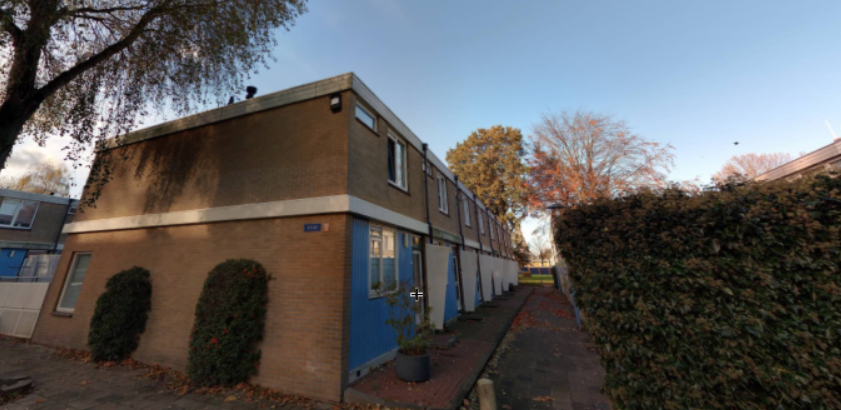 Populierstraat 25, 8924 HL Leeuwarden, Nederland