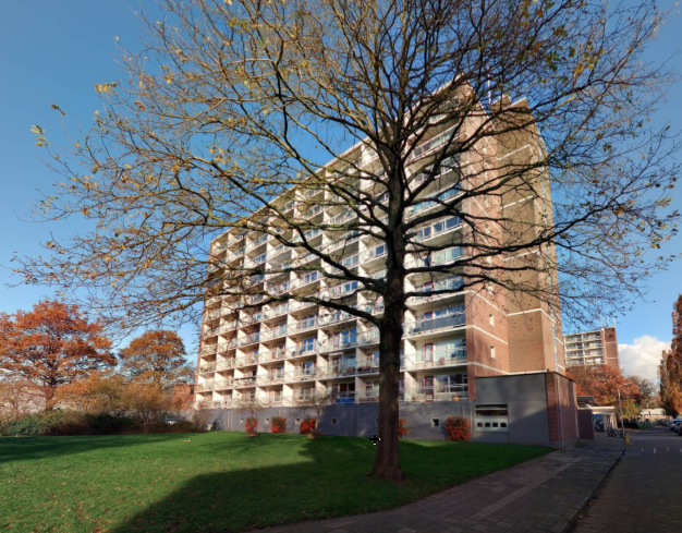 Eikenstraat 29, 8924 JA Leeuwarden, Nederland