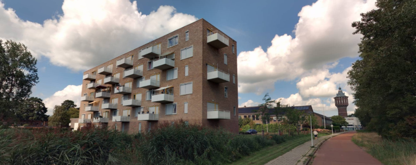 Scherhemstraat 1, 8608 AE Sneek, Nederland
