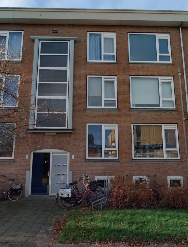 Johan Wagenaarstraat 5C, 8915 AN Leeuwarden, Nederland