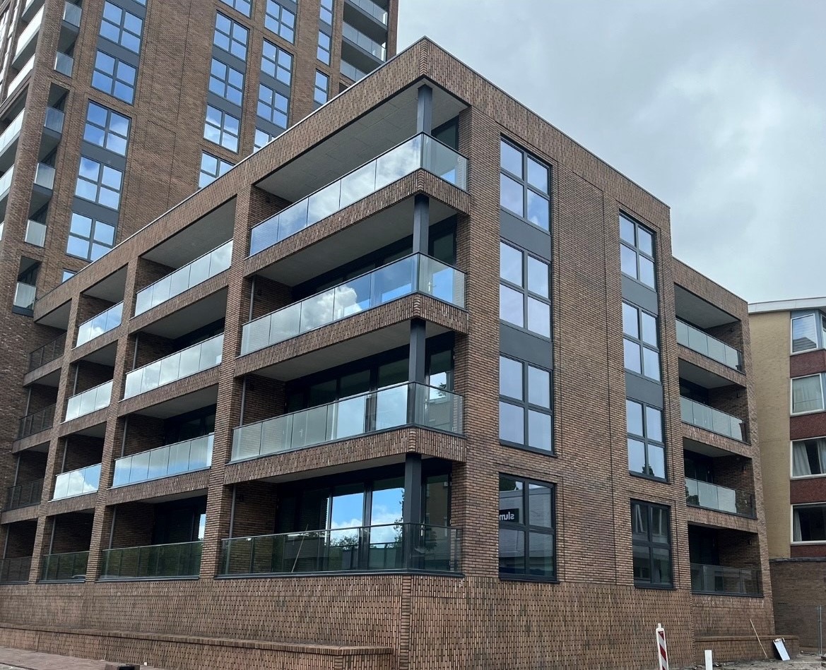 Burgemeester Kuperusplein 100, 8442 CR Heerenveen, Nederland