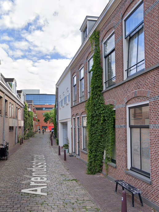 Arendsstraat 10, 8911 BG Leeuwarden, Nederland