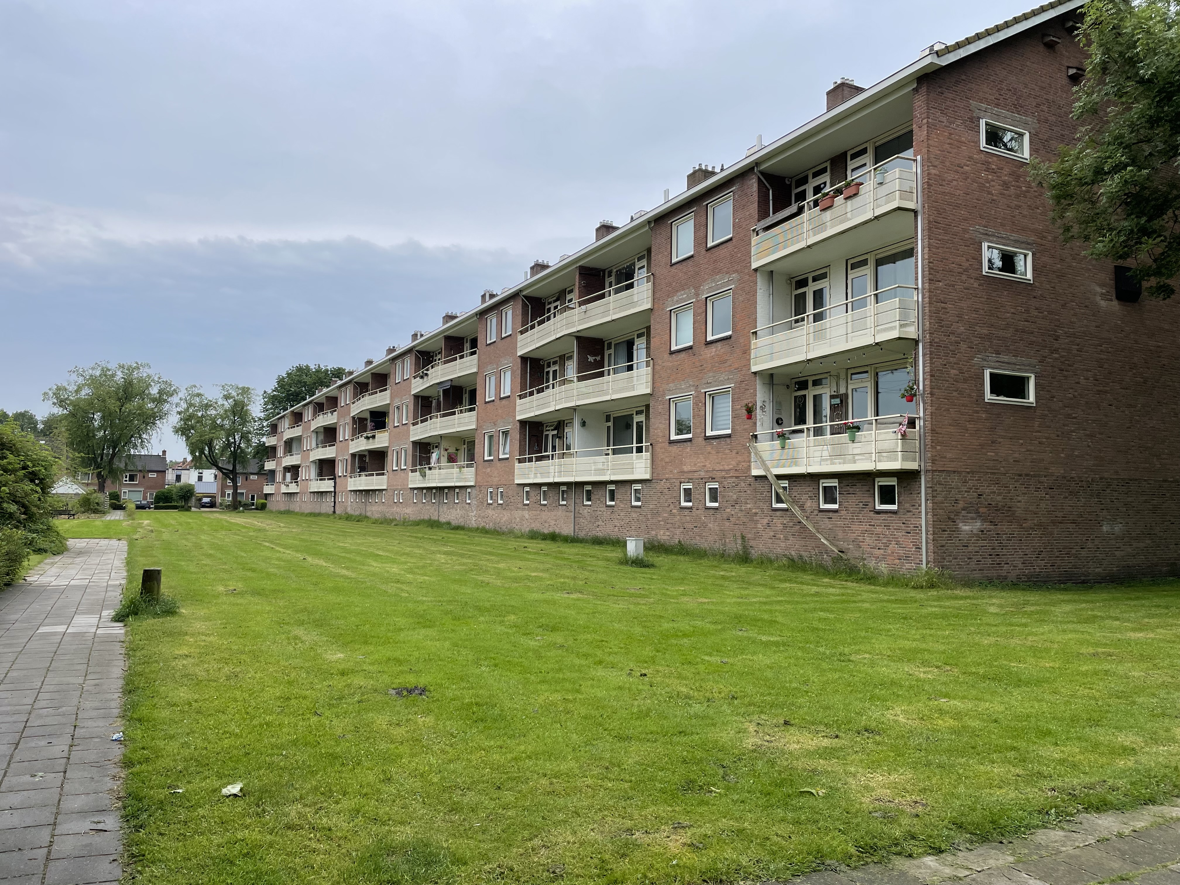 Vermeerstraat 42, 8442 JB Heerenveen, Nederland