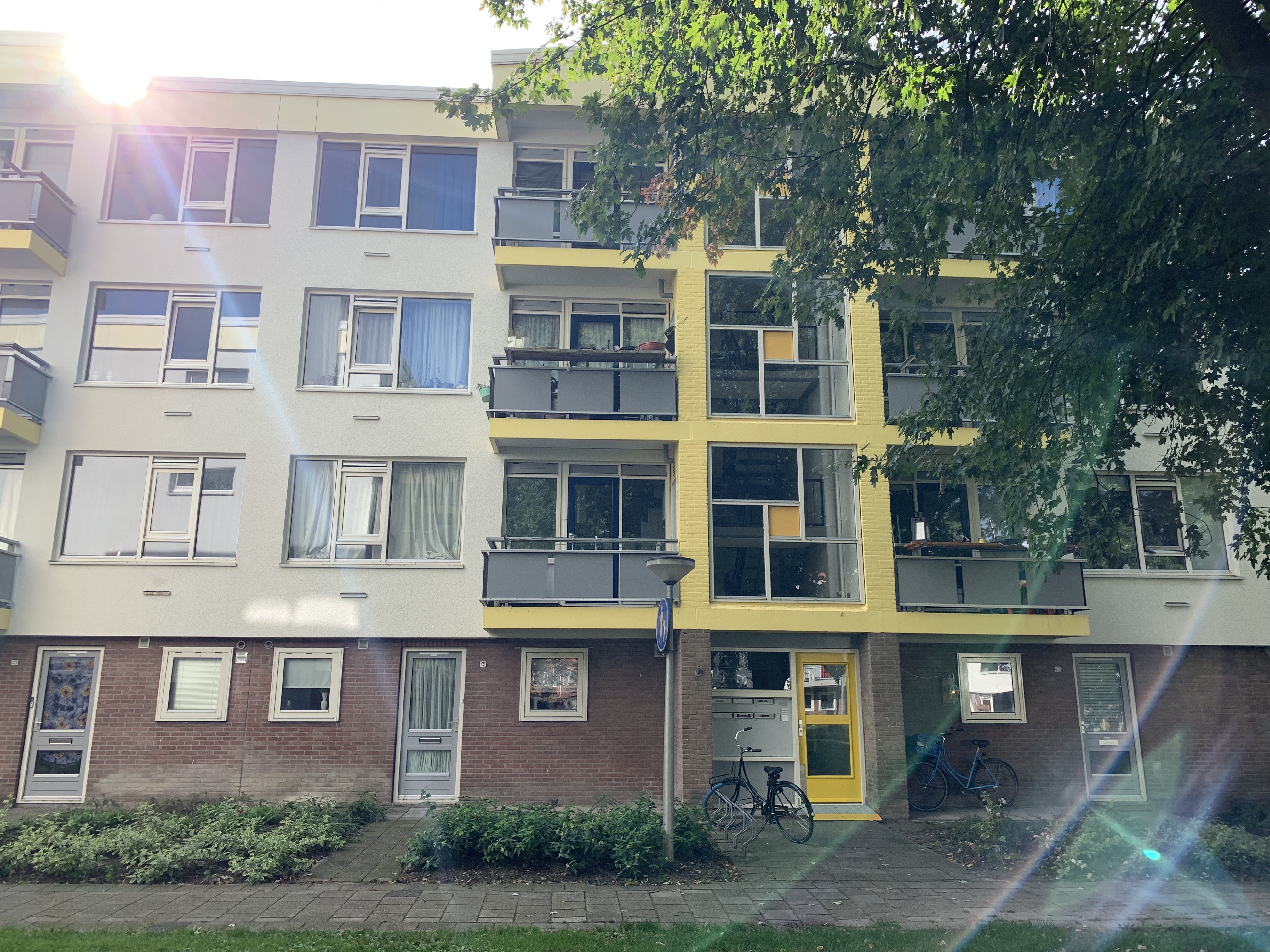 Curaçaostraat 45, 8931 CH Leeuwarden, Nederland