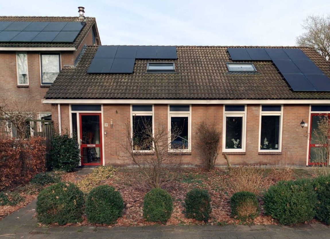 Meester van Ekstraat 39, 8433 KK Haulerwijk, Nederland