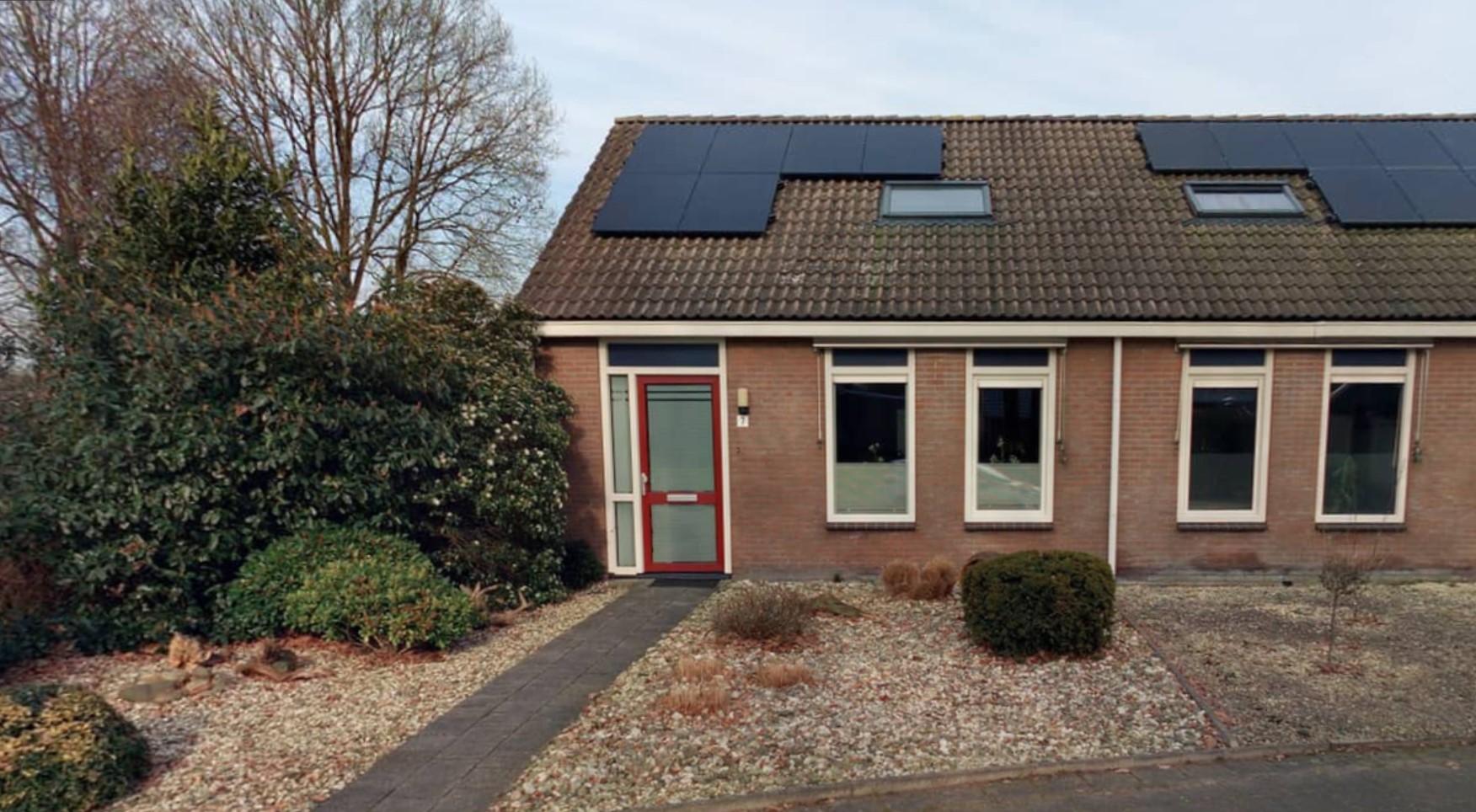 Meester van Ekstraat 7, 8433 KK Haulerwijk, Nederland