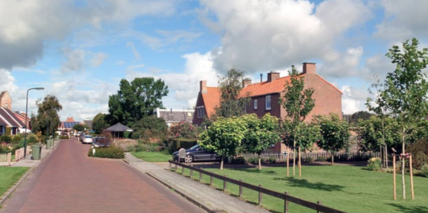 Horstweg 57, 8763 MA Parrega, Nederland