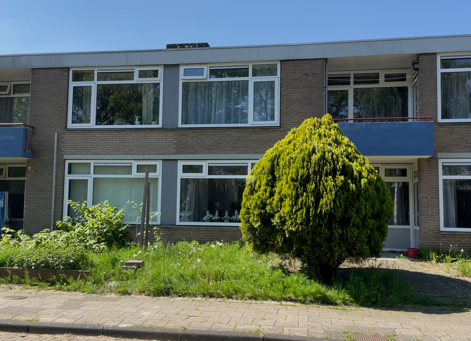 Baronesse de Vos van Steenwijksingel 21, 8442 KK Heerenveen, Nederland