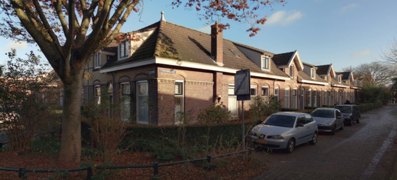 1e Saskiadwarsstraat 11, 8921 CX Leeuwarden, Nederland