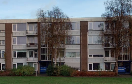 Julianalaan 86D, 8932 AG Leeuwarden, Nederland