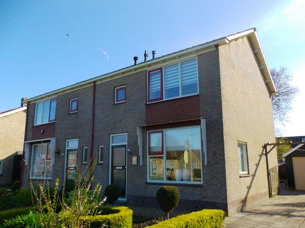 Professor J.C. Dorststraat , 9079 KR Sint Jacobiparochie, Nederland