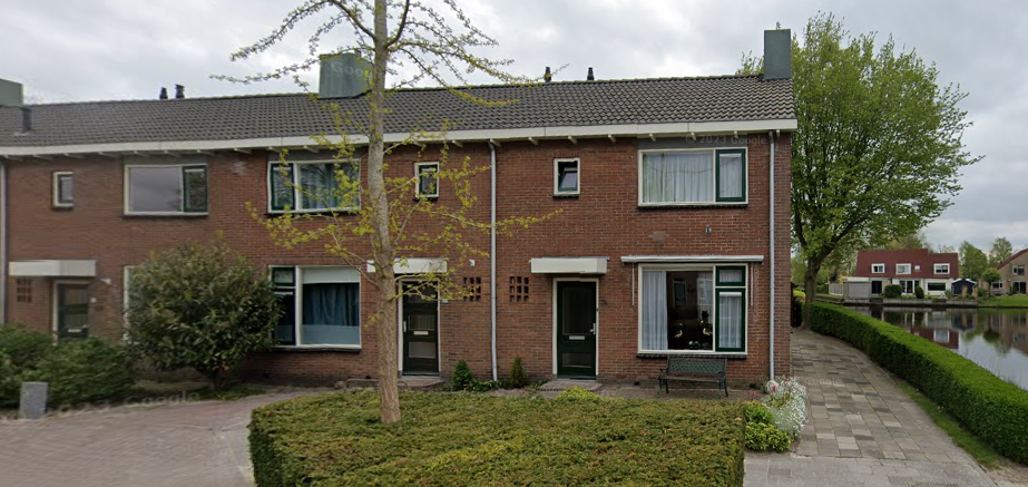 Blaauwhoflaan 76, 8501 EN Joure, Nederland