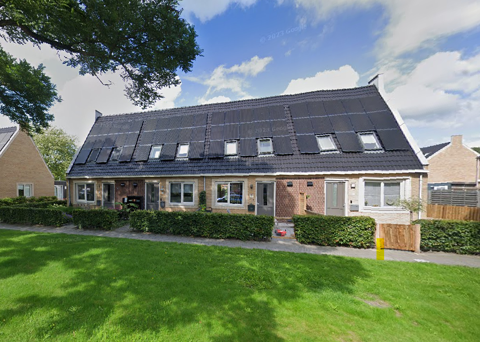 Uilke Boonstralaan 55, 8501 DZ Joure, Nederland