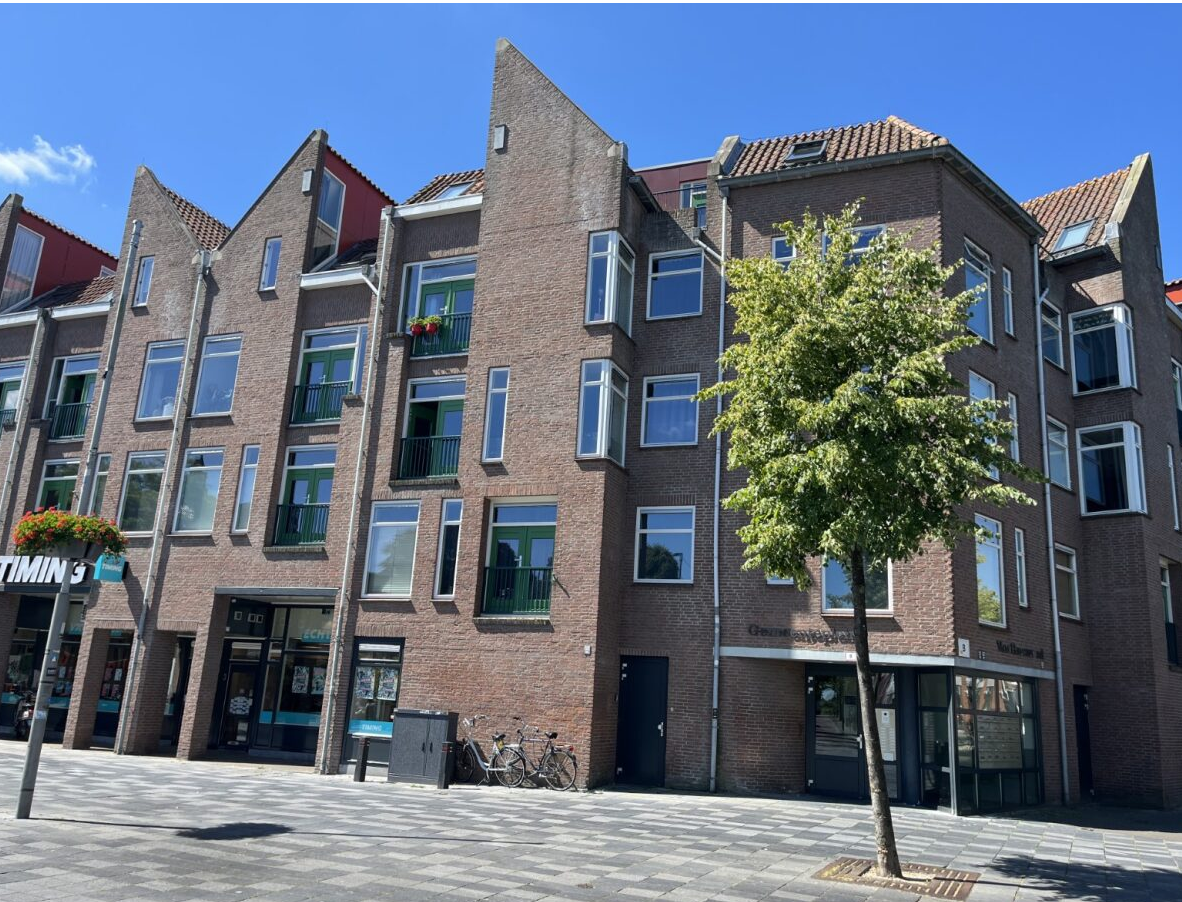 Gemeenteplein 11, 8442 MA Heerenveen, Nederland