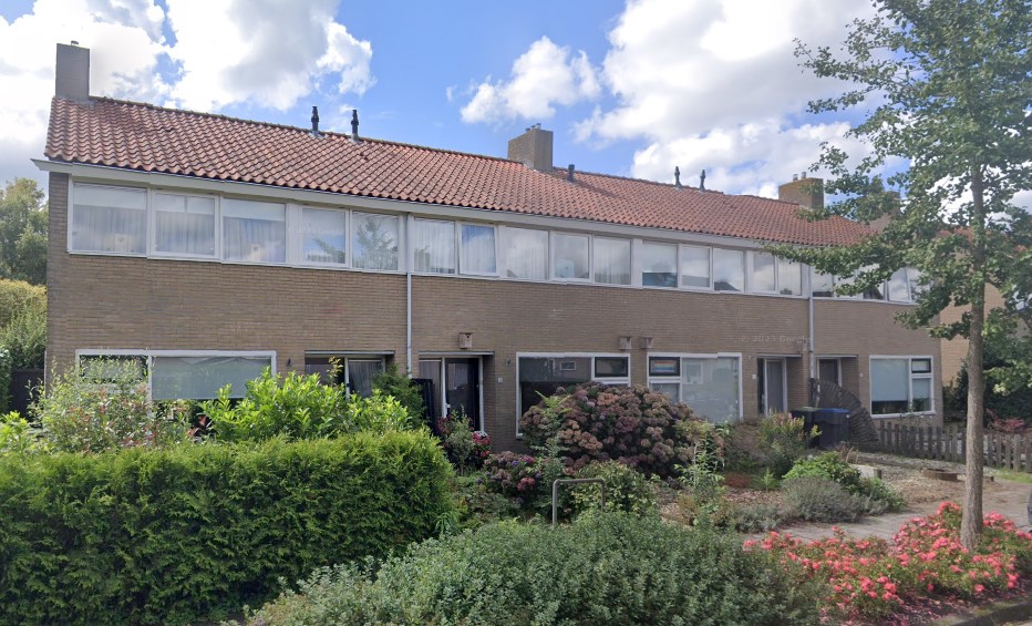 Gysbert Japiksstraat 18, 8501 JR Joure, Nederland