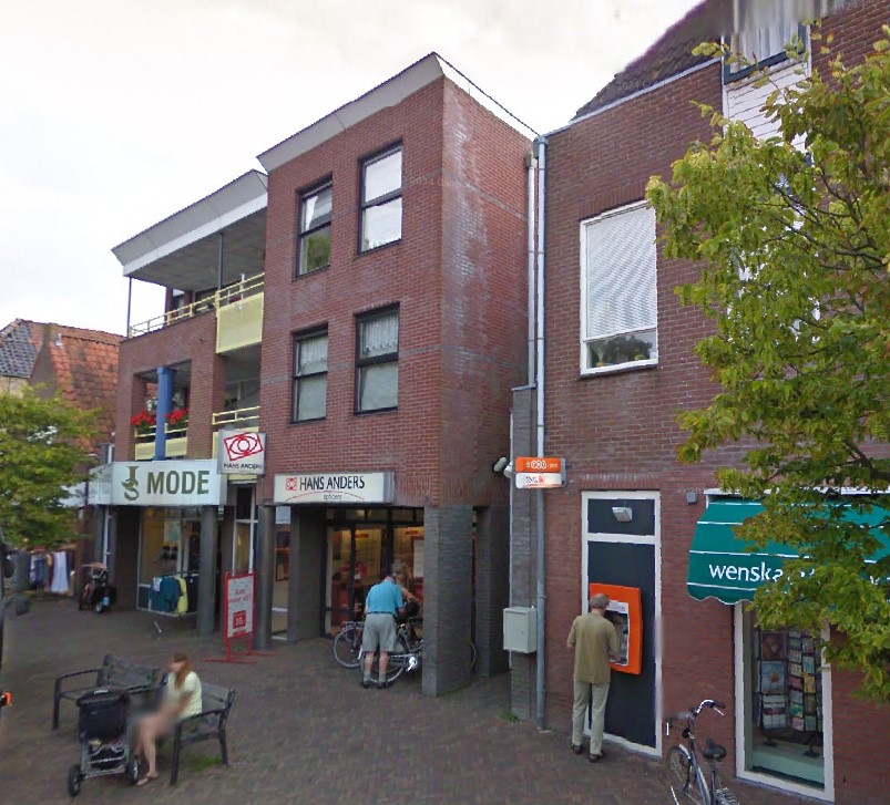Midstraat 151D, 8501 AK Joure, Nederland