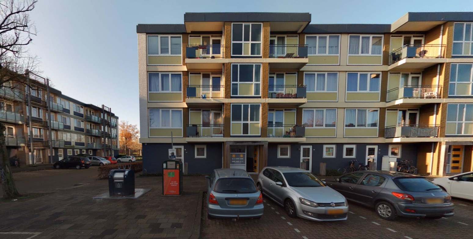 Victoriestraat 3, 8923 CB Leeuwarden, Nederland