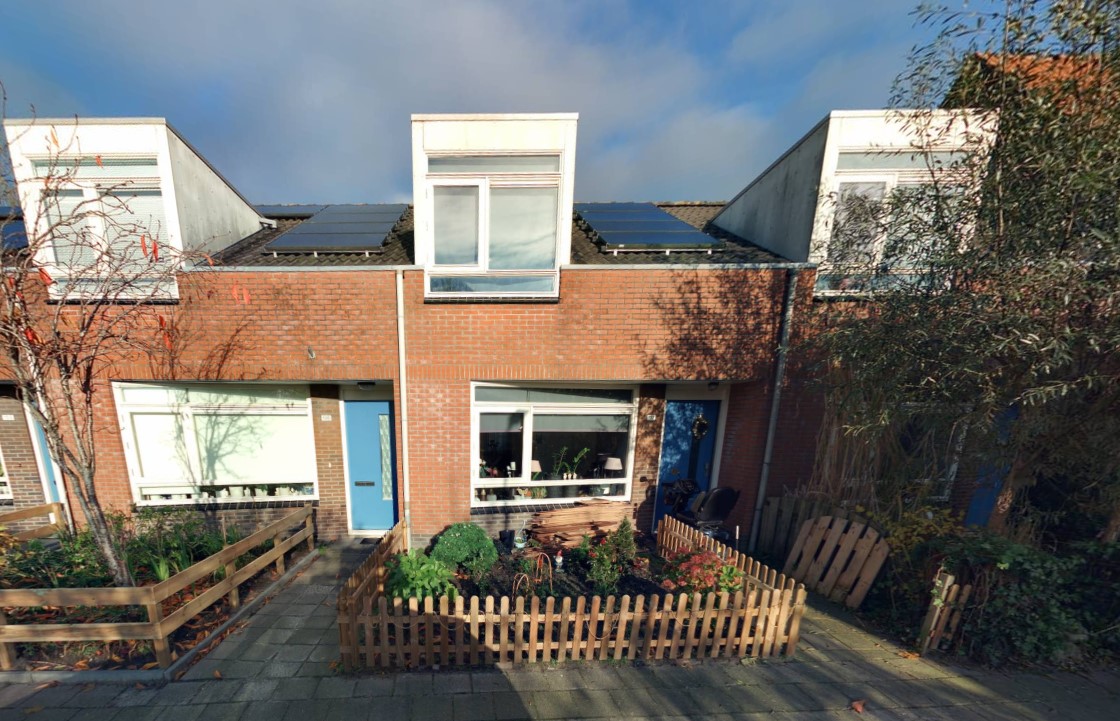 Achter de Hoven 137, 8933 CL Leeuwarden, Nederland