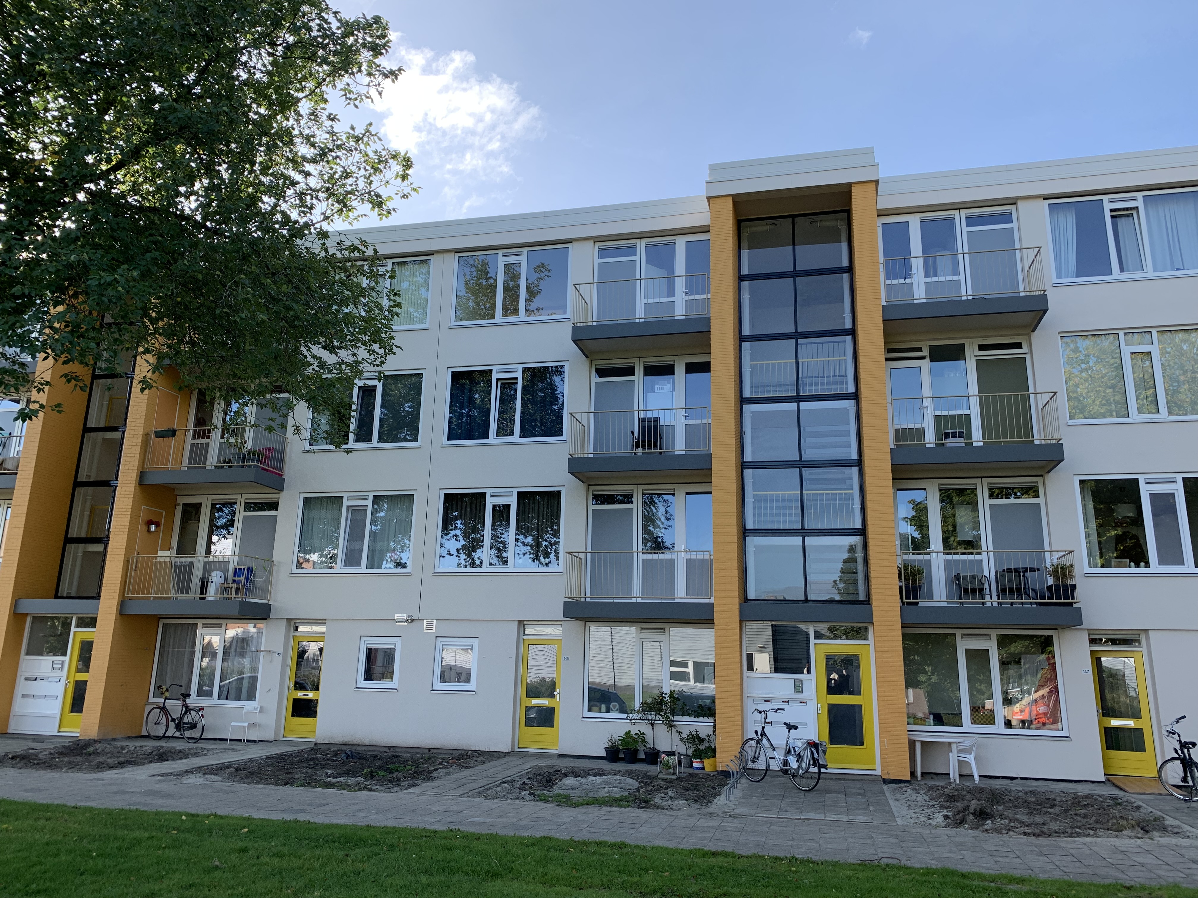 Curaçaostraat 147, 8931 CT Leeuwarden, Nederland