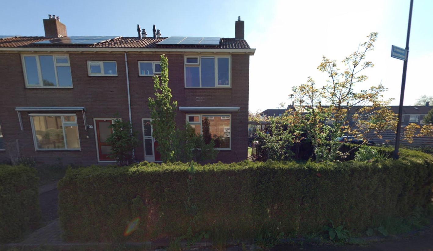 Bikkelstenen 20, 9201 HW Drachten, Nederland