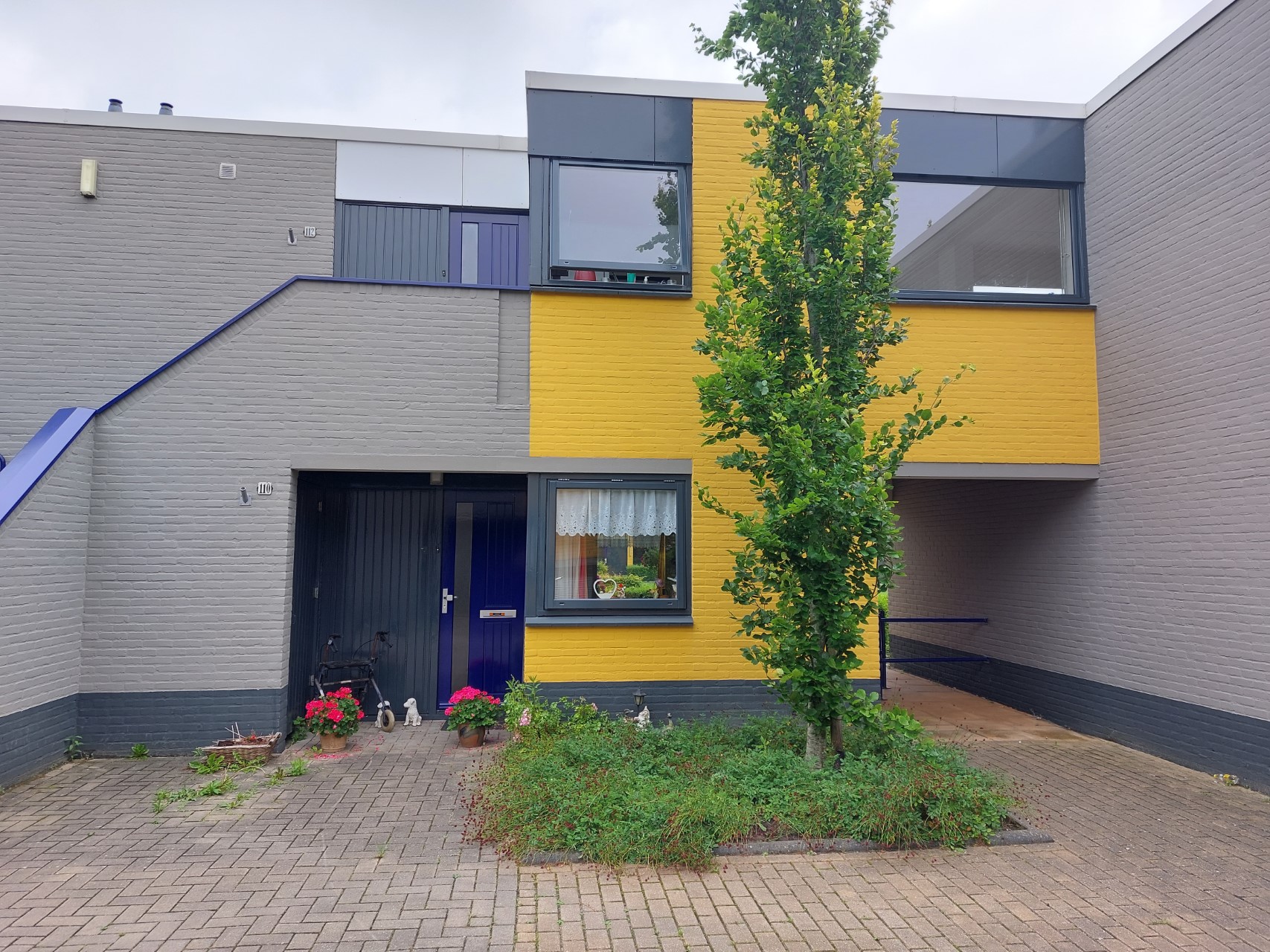 Burgemeester Vlaskampstraat , 9076 Sint Annaparochie, Nederland