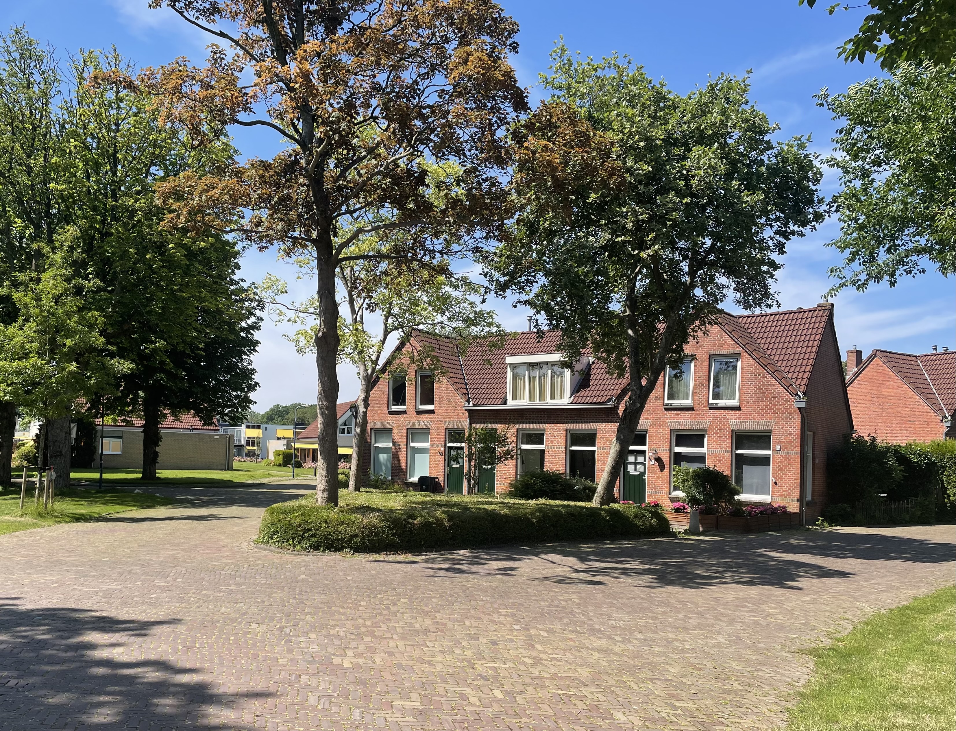 Minne Hofstrastraat 3, 8801 HE Franeker, Nederland