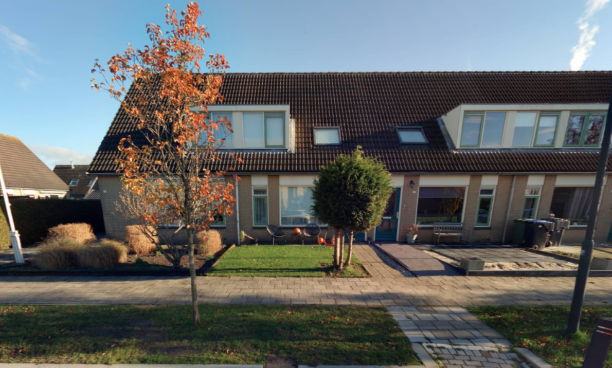 H.J. Kooistrawei 15, 9005 RE Wergea, Nederland