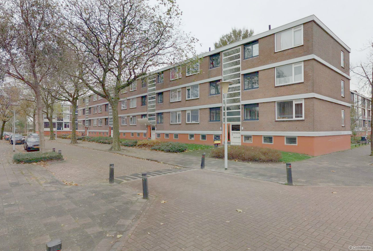 Populierstraat 44C, 8924 HS Leeuwarden, Nederland