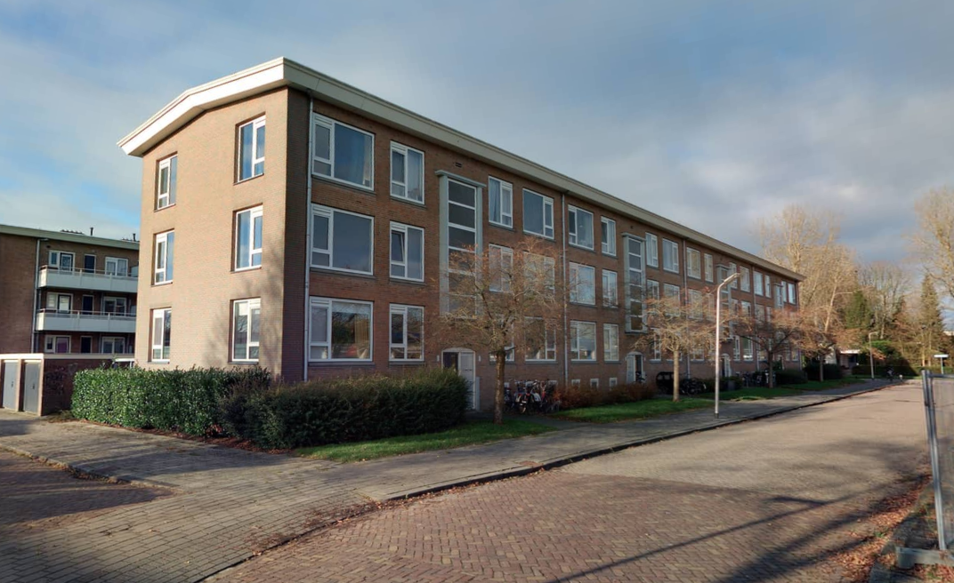 Johan Wagenaarstraat 7C, 8915 AN Leeuwarden, Nederland