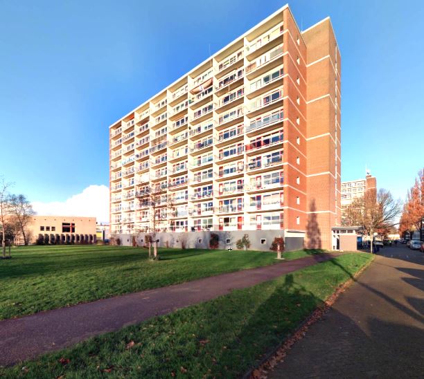 Eikenstraat 15, 8924 JA Leeuwarden, Nederland