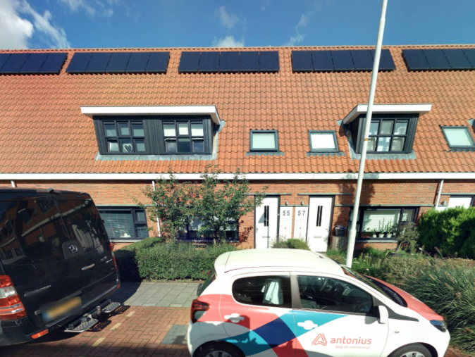 Eeltje Halbertsmastraat 55, 8602 AH Sneek, Nederland