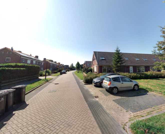 Hollingerstrjitte 16a