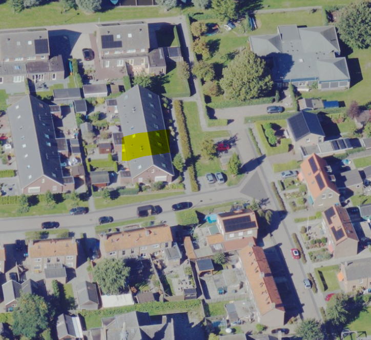 Hollingerstrjitte 16a