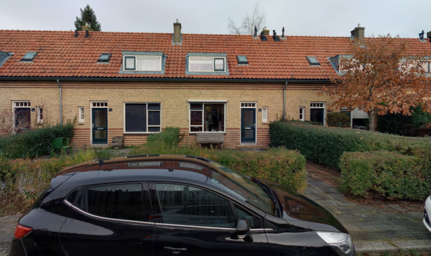 Franekerstraat 58, 8913 AP Leeuwarden, Nederland