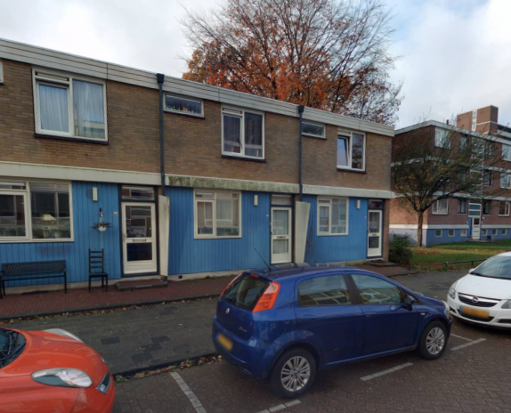 Hazelaarstraat 45, 8924 GZ Leeuwarden, Nederland