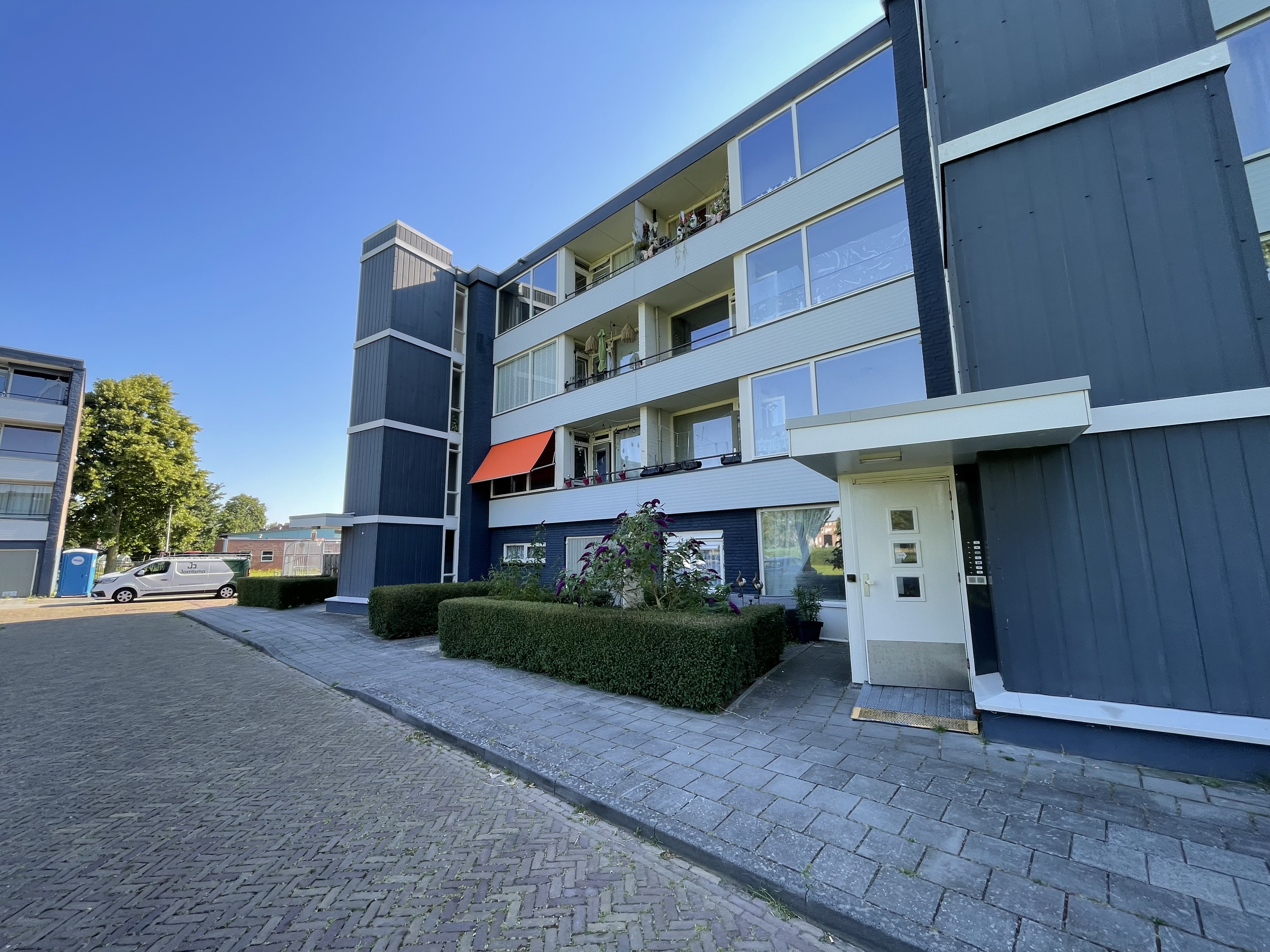 Liaukemastraat 16, 8607 AL Sneek, Nederland