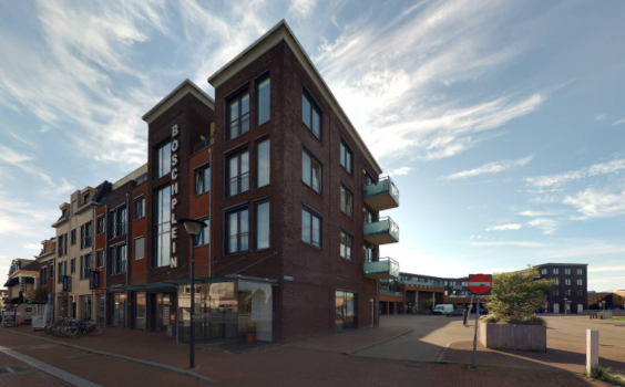 Lemmerweg 24, 8607 BZ Sneek, Nederland