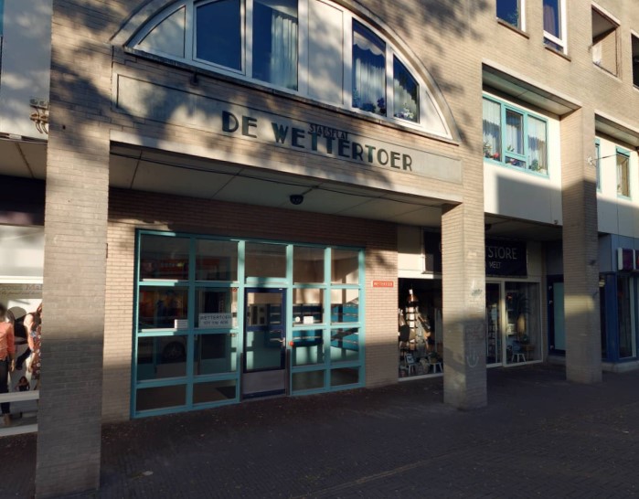 Wettertoer 306