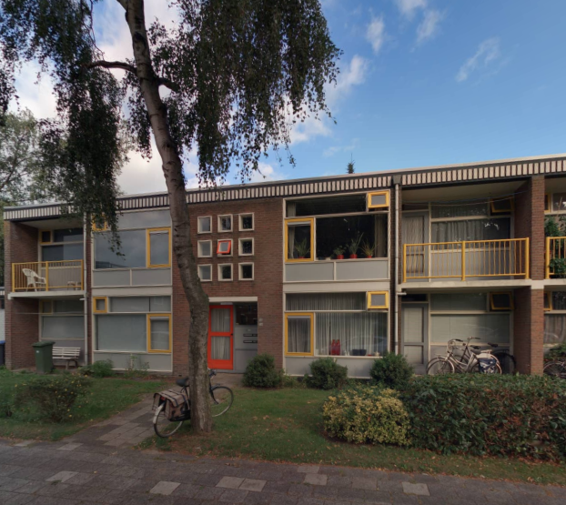 Barrewier 36, 8605 CA Sneek, Nederland